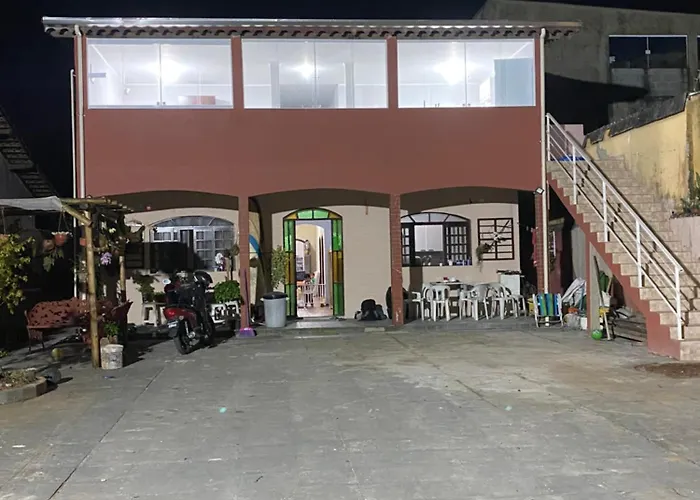 Suite2 A 3 Quadras Da Praia Bertioga